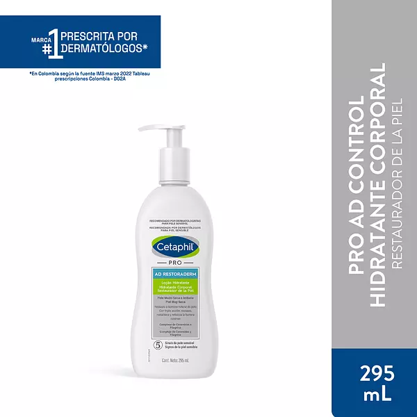 Cetaphil Restoraderm Hidratante