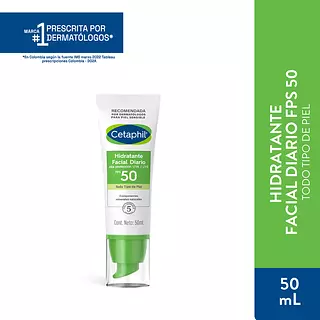 Cetaphil Crema Hidratante Fps 50
