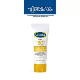 Protector Cetaphil Sun Oil