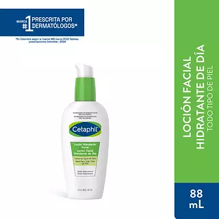Cetaphil Locion Facial
