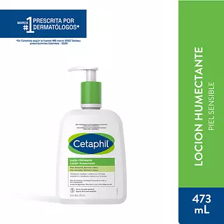 Cetaphil Emulsión Hidratante