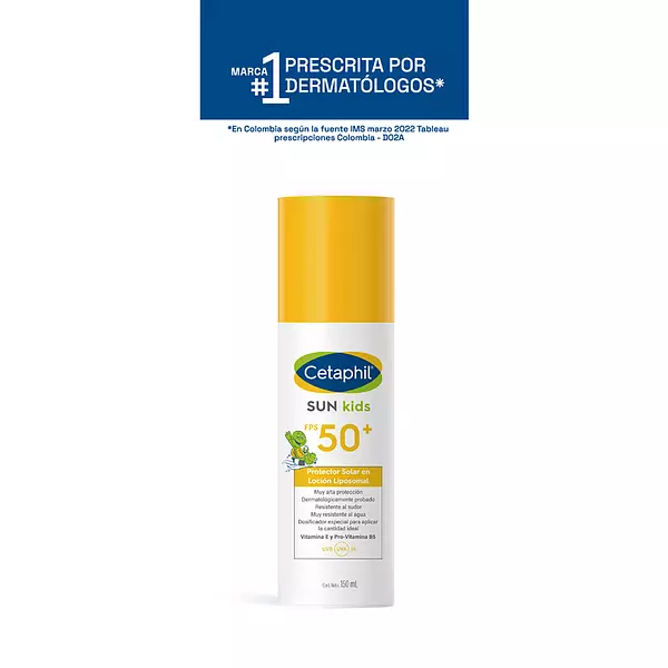 Cetaphil Day Kids Fps 50+
