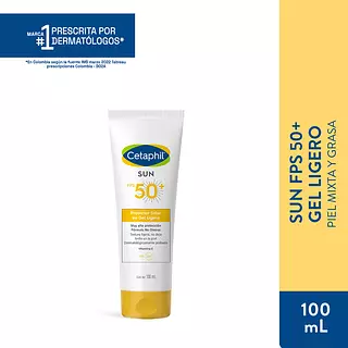 Cetaphil Daylo.Fps 50+ Gel