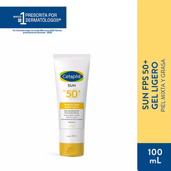 Cetaphil Daylo.Fps 50+ Gel