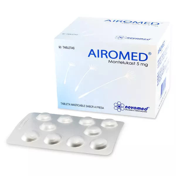 Airomed 5 Mg