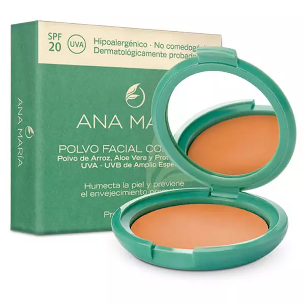 Polvo Compacto Ana Maria N.27