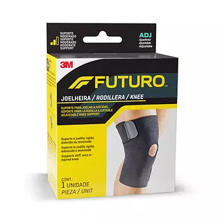 Soporte Futuro Rodilla Ajustable X1 3m