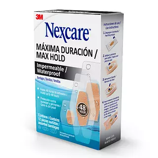 Banditas Nexcare Max Hold