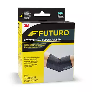 Soporte Futuro Codo Ajustable X 1nar 3m