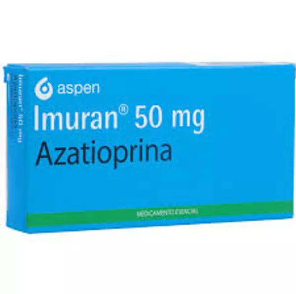 Imuran 50 Mg