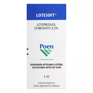 Lotesoft 0.5% Gotas