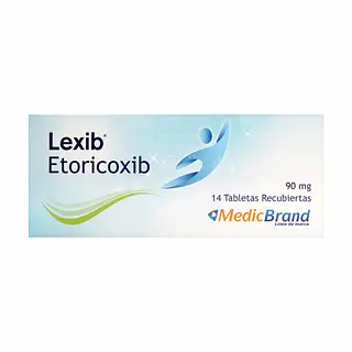 Lexib 90 Mg
