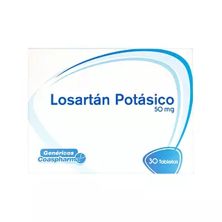 Losartan 50 Mg