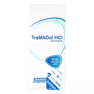 Tramadol Clorhidrato 100 Mg