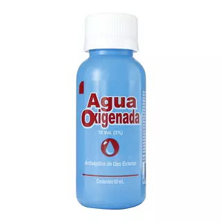 Agua Oxigenada 10 Vol