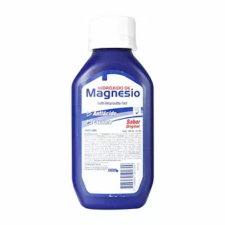 Hidroxido De Magnesio 8.5%