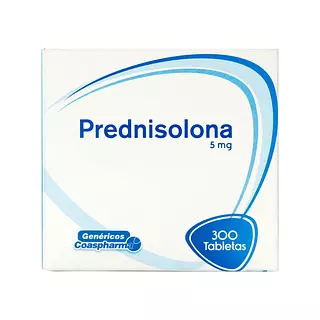 Prednisolona 5 Mg