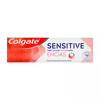 Colgate Sensitive Pro-Alivio Inmediato Encías