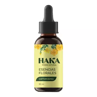 Esencia Floral Haka Optimismo