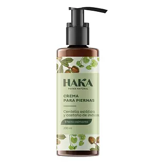 Crema Piernas Haka Centella