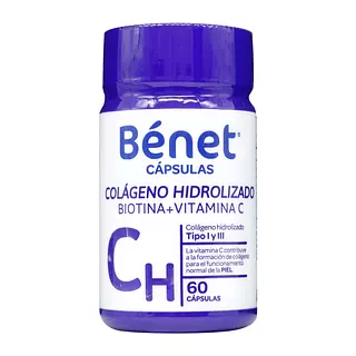 Colageno Biotina Y Vitamina C