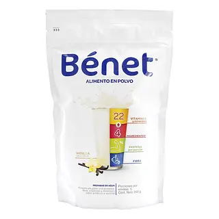 Benet Vainilla Doypack