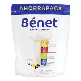 Benet Vainilla Doypack