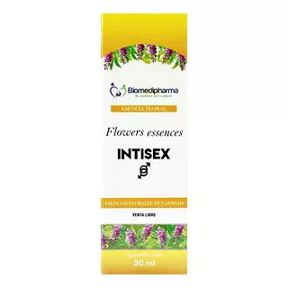 Esencia Floral Intisex