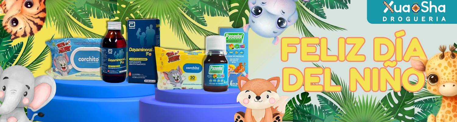 BANNER DIA DEL NIÑO