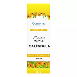 Calendula Esencia Floral