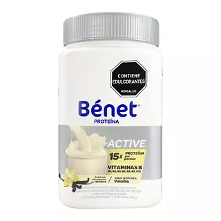Benet Proteina Vainilla