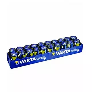 Pila Varta Carbon D Grande Display