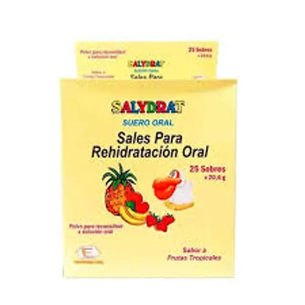 Salydrat Sales De Rehidratación Oral