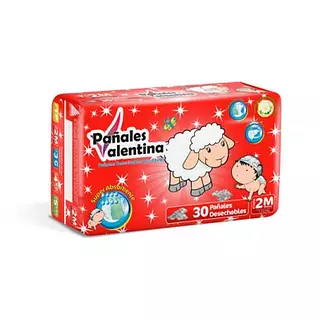 Pañal Valentina Etapa 2
