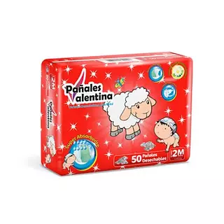 Pañal Valentina Etapa 2