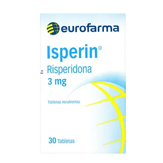 Isperin 3 Mg
