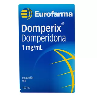 Domperix 1 Mg / Ml Suspension Oral
