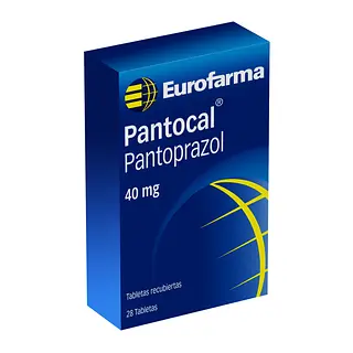 Pantocal 40 Mg