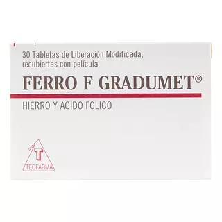 Ferro F Gradumet