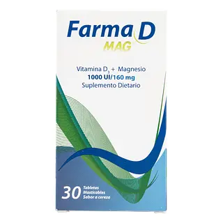 Farma D Mag