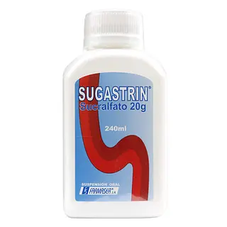 Sugastrin Suspension