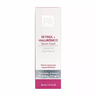 Serum Facial Retinol Hialuron