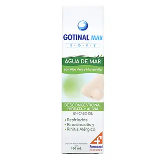 Gotinal Mar Soft Fco