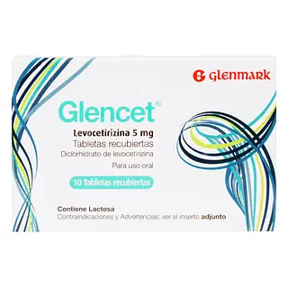 Glencet 5 Mg
