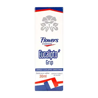 Esencia Floral Eucalipto Grip