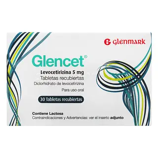 Glencet 5 Mg
