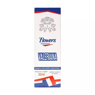 Esencia Floral Valeriana