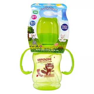 Biberon Cucharita 5 Oz Corchito Solapa
