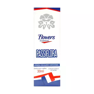 Esencia Floral Passiflora