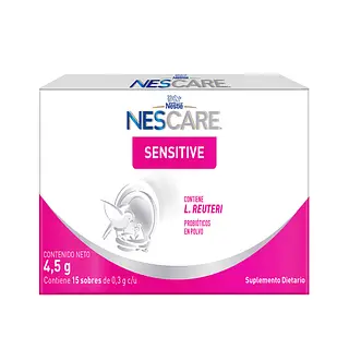 Nescare Sensitive 4.5 Gr